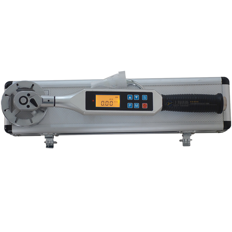 汽油桶盖用2000Nm数显扭力扳手