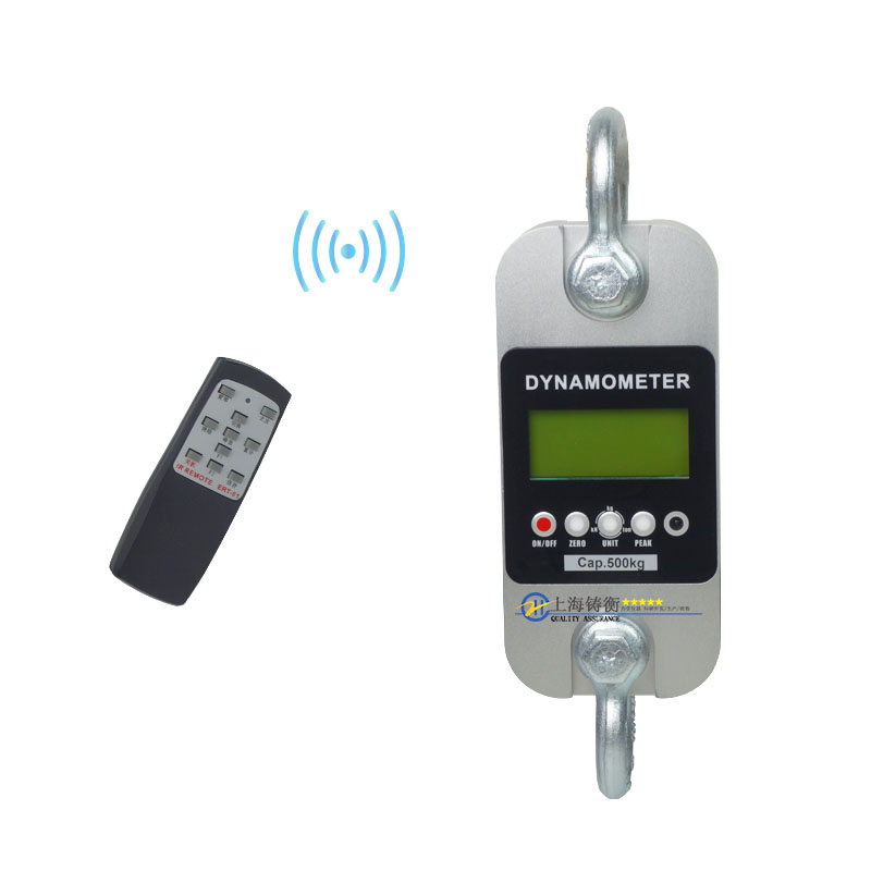 卸扣式测力计