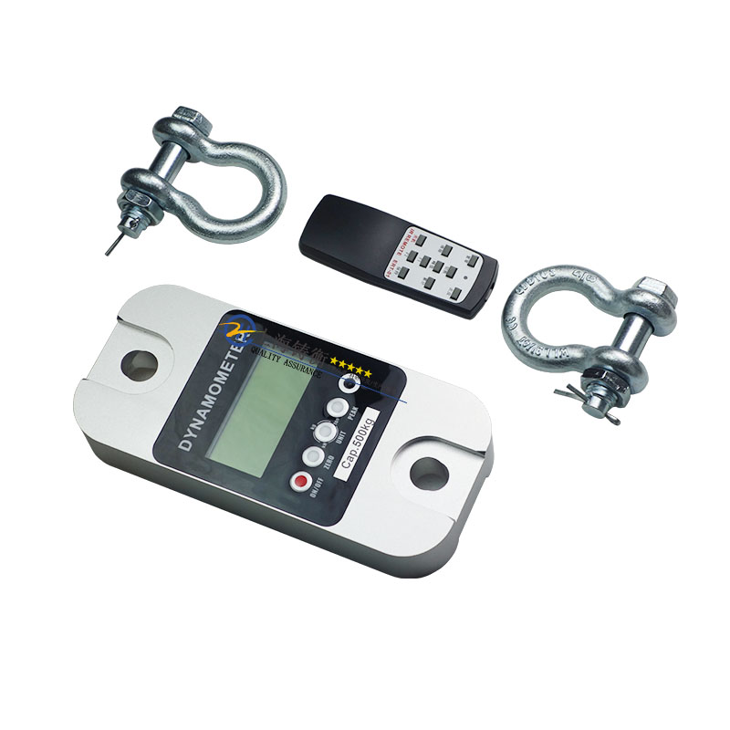 卸扣式测力计