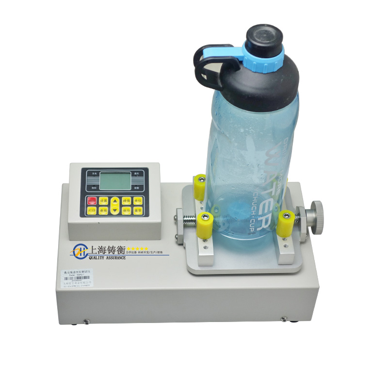 数显瓶盖扭力检定仪