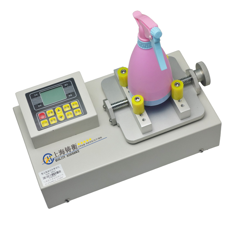 数显瓶盖扭力检定仪图片