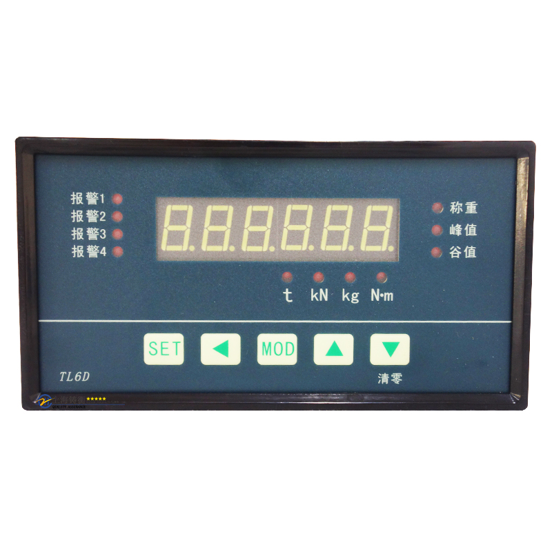 有线传输数显扭力扳手图片