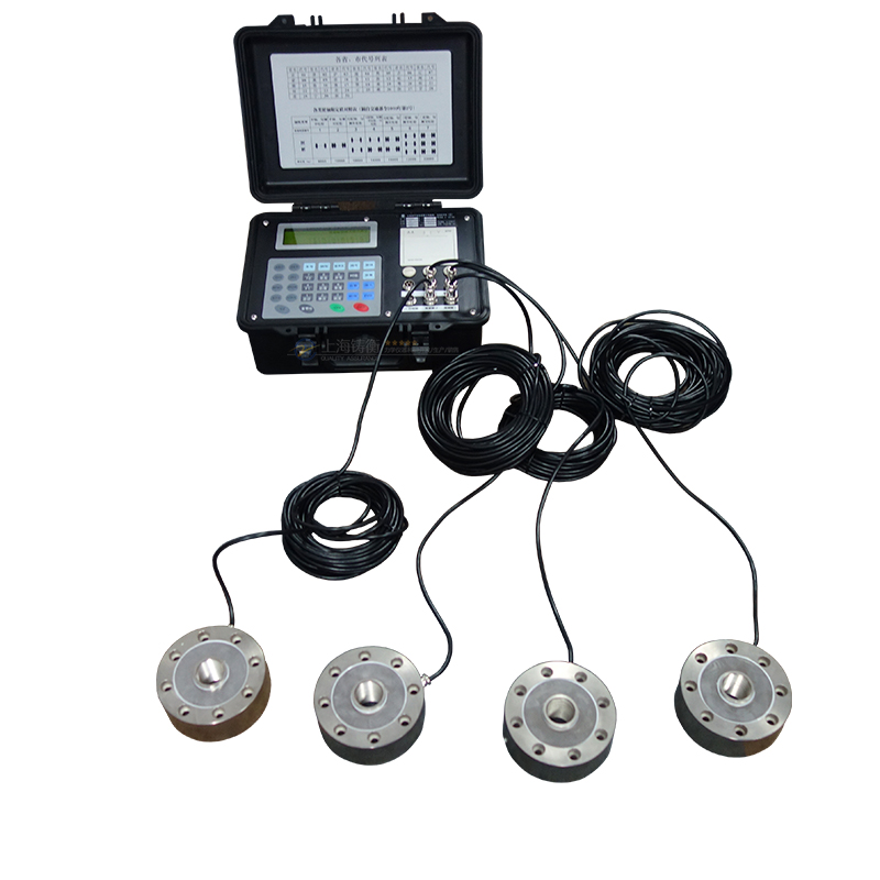 多通道峰值电子测力计图片