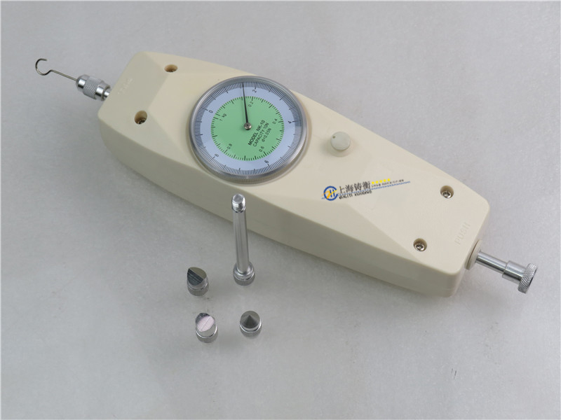 指针式测力计