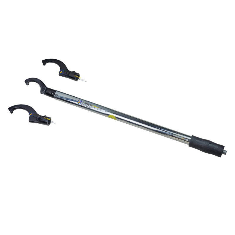  预置式扭力扳手图片    勾头