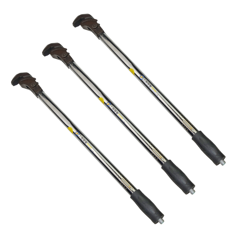  预置式扭力扳手图片    勾头