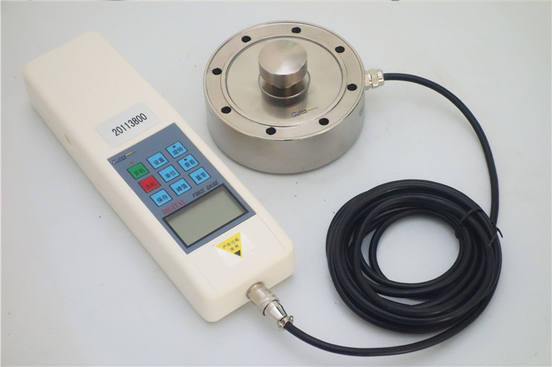 轮辐式电子测力计图片