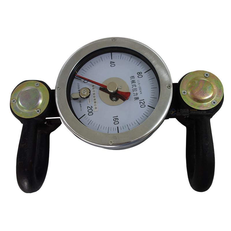 机械式测力计