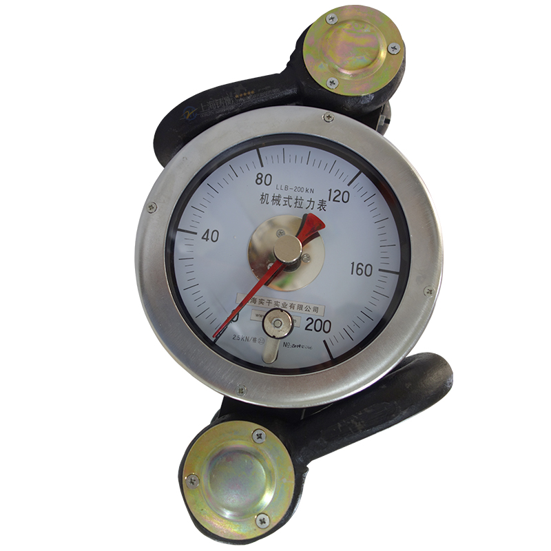 机械式测力计