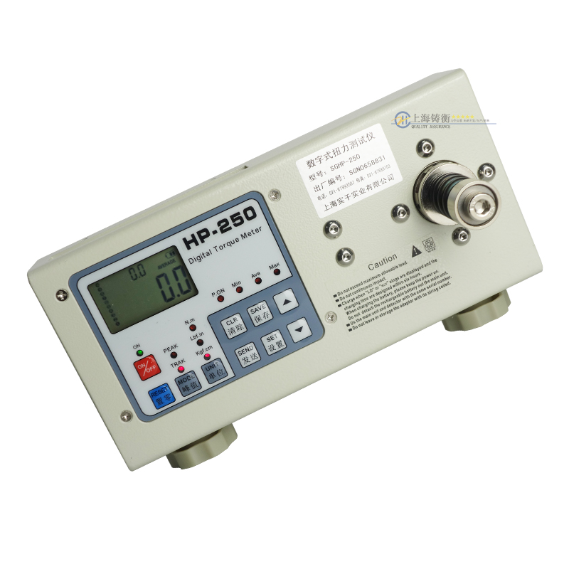 SGHP电批扭力测试仪图片