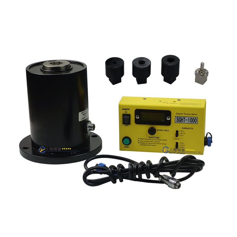 冲击型扭力测试仪图片