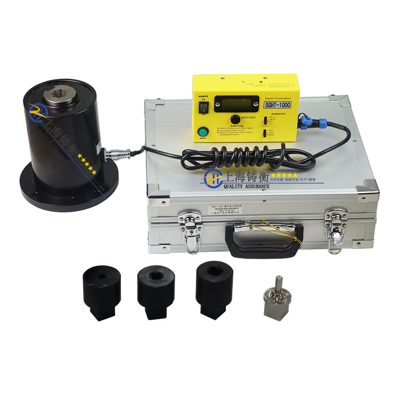 冲击型扭力测试仪图片