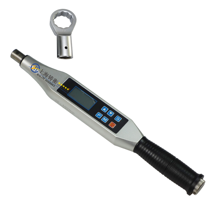 数字式扭力扳手SGSX-3,0.3N.m-2N.m数字式扭力扳手厂家