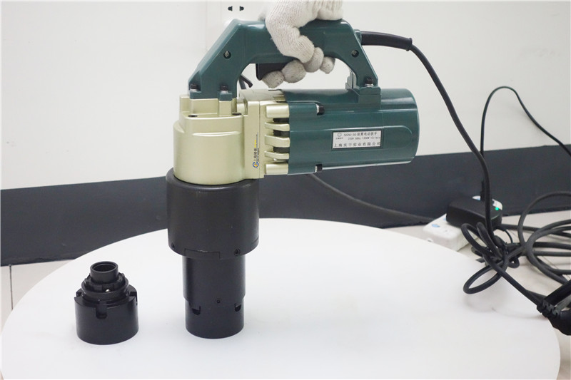 扭剪型电动扭力扳手