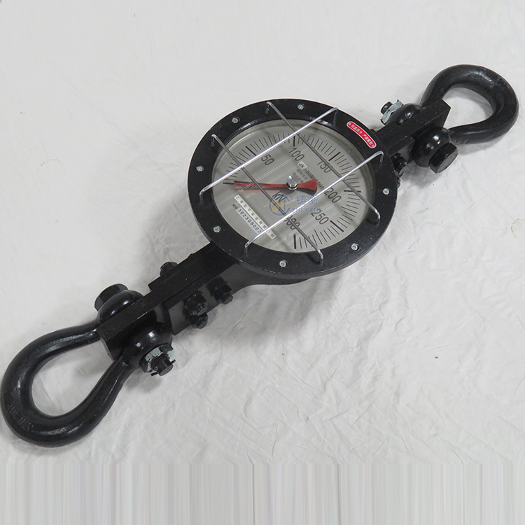 SGJX机械式测力计