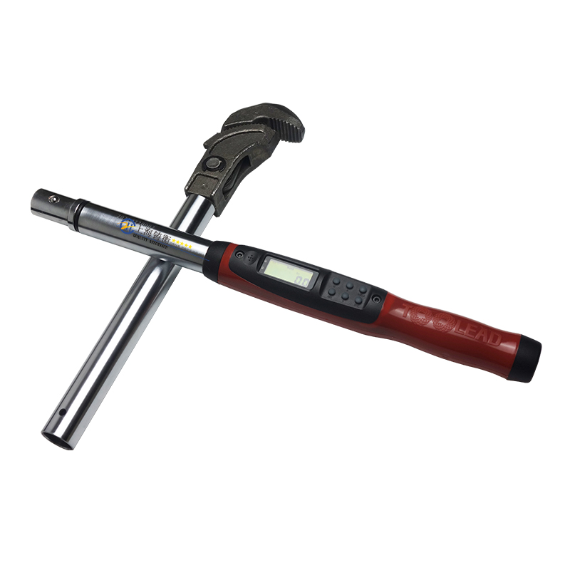 数显钢筋专用扭力扳手,100N.m数显扭力扳手钢筋专用