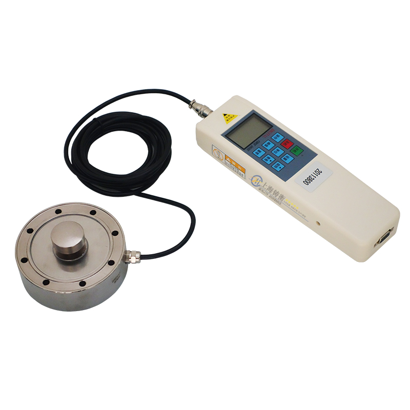 轮辐式数显推拉力计