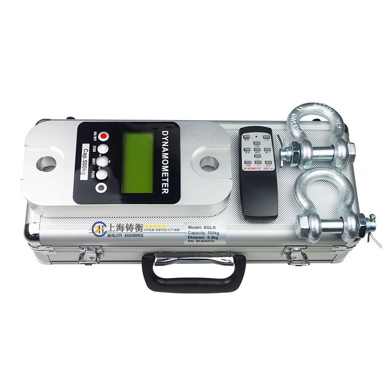 可连电脑数显推拉力计|2000N可连电脑的数显推拉力计