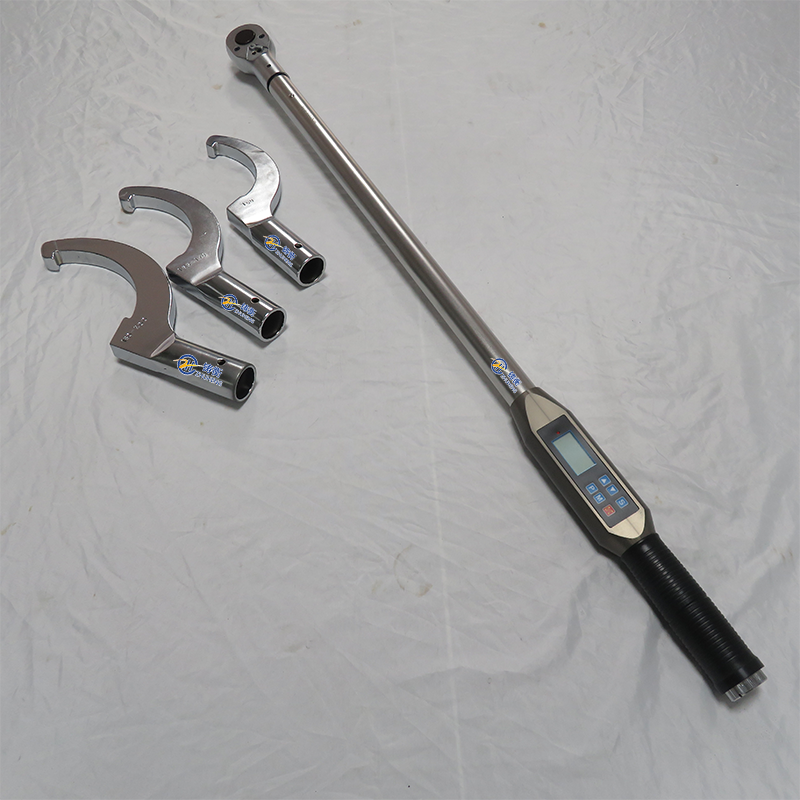 实验室用高精度数显扭矩扳手2-10NM 10-50NM