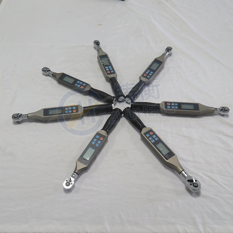 汽车维修用声光报警扭矩扳手 SGSX系列带声光警示的测试扭矩扳手