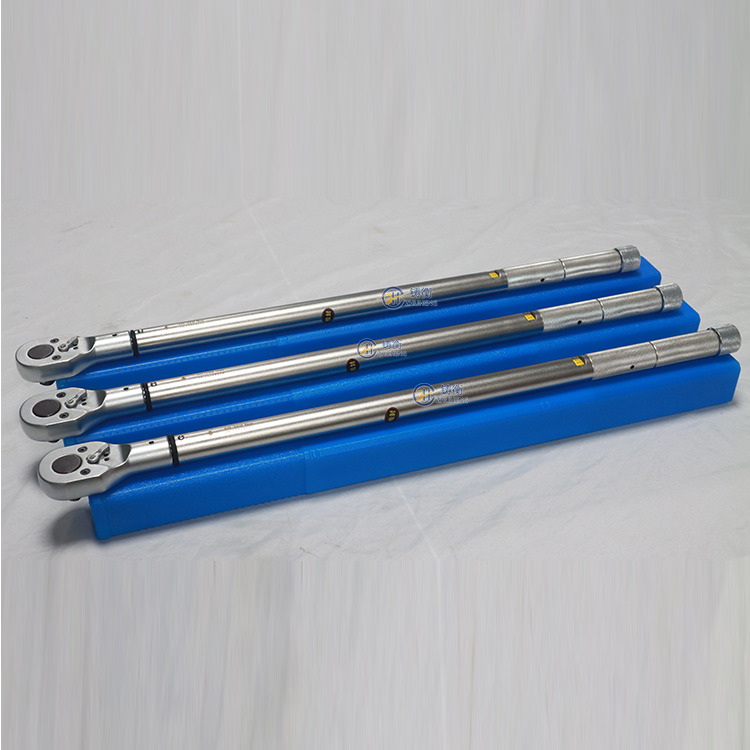 SGTG机械式预设扭矩扳手 预设式咔哒扭矩扳手100NM