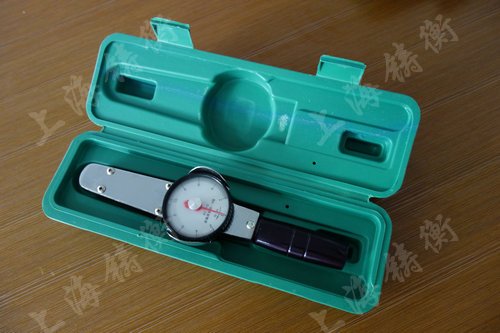 指针式扣件扳手