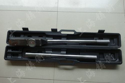 指针式扣件扳手