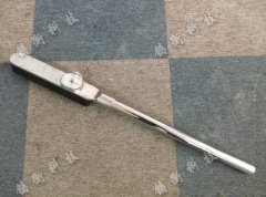 表盘式扭力扳手功能