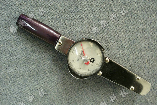 表盘式扭矩扳手