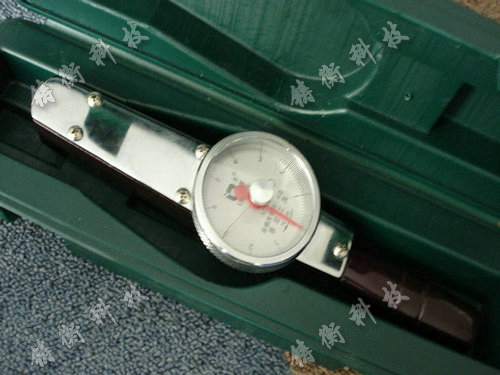 表盘式扭力扳手图片