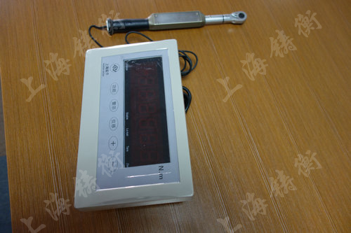 数显扭力扳手