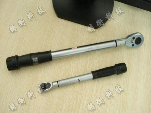 预置式扭力扳手