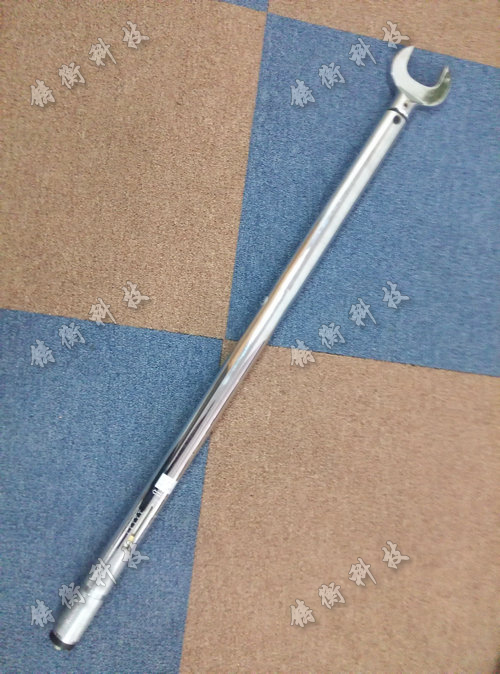 预置式扭矩扳手