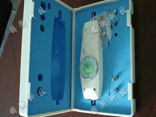 指针式推拉力计