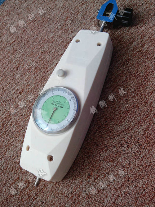 指针式推拉力计