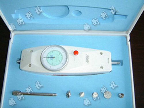 指针式推拉力计