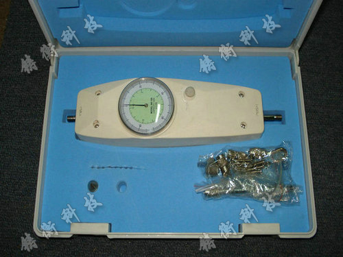 指针式推拉力计图片