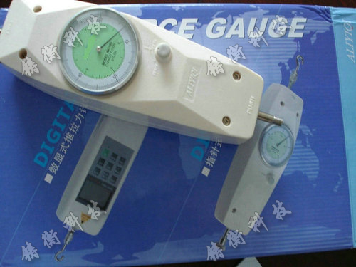 小型推拉力计