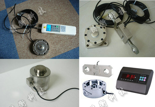 大量程推拉力计