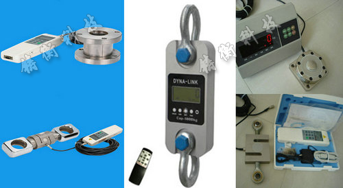  数显式测力计
