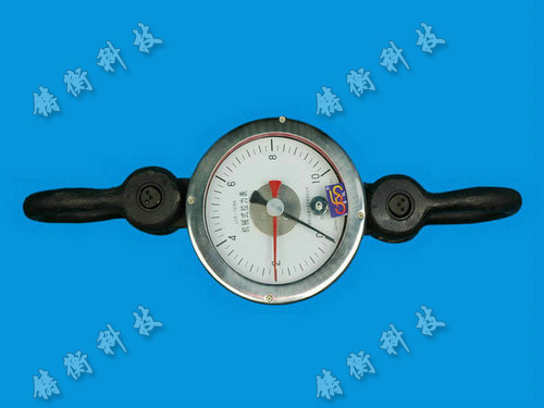 机械式测力计图片