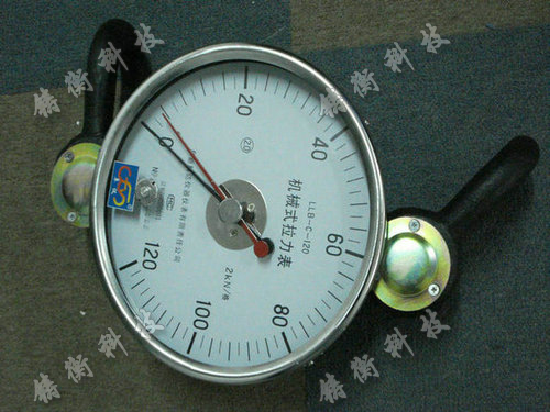 机械式测力计