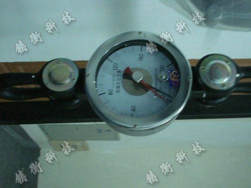 机械式测力计图片
