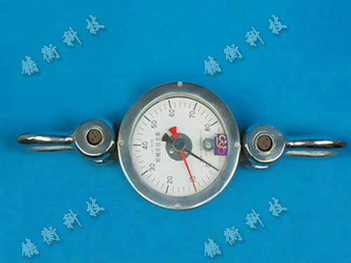 机械式测力计