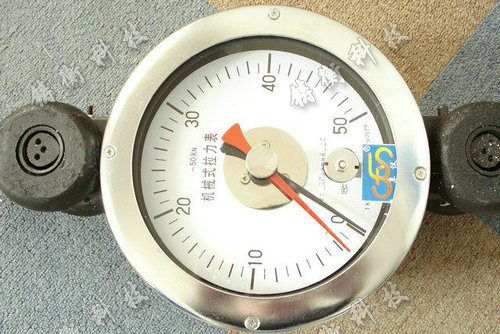 机械式测力计图片