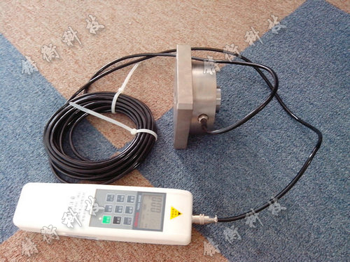 大量程推拉力计图片