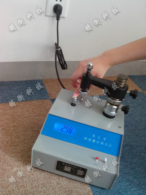 数显量仪测力计图片