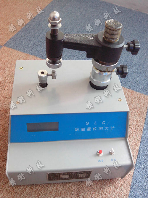 数显量仪测力计