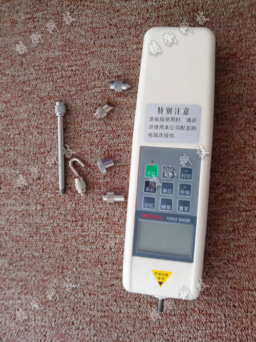 小型推拉力计图片