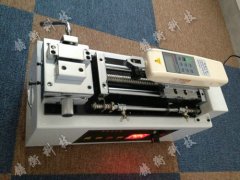 电动卧式测试台供应商